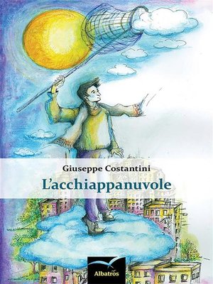 cover image of L'acchiappanuvole